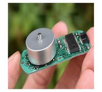 High-performance 10/100pcs Micro Mini Brushless Motor DC 5V 6V BLDC Motor with Hall Drive Chip Medium Strong Magnetic DIY accessories(10PCS,Type A)