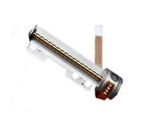 High-performance 10/50/100PCS 15MM 2 Phase 4 Wire Micro Stepper Motor Two-phase Four-wire Micro Mini Electric Stepping Motor Screw Rod Model DIY accessories(10pcs,Model A)