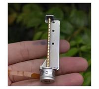 High-performance 10/50/100PCS 15MM 2 Phase 4 Wire Micro Stepper Motor Two-phase Four-wire Micro Mini Electric Stepping Motor Screw Rod Model DIY accessories(10pcs,Model B)