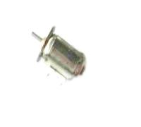 High-performance 10/50/100PCS 2-phase 4-wire Micro 10mm Stepper Motor Tiny Small Miniature Dia 10mm Mini Step Stepping Motor Precision Digital Camera DIY accessories(10pcs)