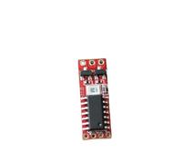 High-performance 10/50/100pcs 4A Micro Brushless Motor 1S-2S DC 3.7V-8.4V river Board Electric Regulator For 1104 1106 1306 1407 1503 1806 Brushless Motor DIY accessories(100pcs,Red)