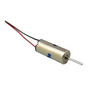 High-performance 10/50/100pcs/lot 614 6mm*14mm Micro Coreless Motor DC 3.7V 4.2V 6Volt 52000RPM Speed Strong Magnetic Engine RC Drone DIY accessories(10pcs)
