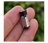 High-performance 10/50/100PCS Micro M10 Gear Reducer Motor Mini 10mm Planetary Gear DC 5 6V 130RPM Magnetic Lock Robot Car Model DIY accessories(10pcs)