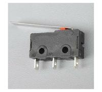 High-performance 10/50/100PCS Micro Motor Limit Switch Travel Switch Limit Moving Automatic Incubators Motor Control Unit Bakelite Trip Switches Accessories DIY accessories(50PCS)