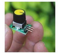 High-performance 10/50/100PCS Mini 2S-6S DC 5V-26V Simple Servo ESC Tester Motor DIY Steering Gear Speed Controller Testing Module Booster Module DIY accessories(10PCS_1PC SERVO TESTER)