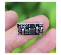High-performance 10/50/100PCS Mini 2S-6S DC 5V-26V Simple Servo ESC Tester Motor DIY Steering Gear Speed Controller Testing Module Booster Module DIY accessories(50PCS_1PC BOOSTER MODULE)