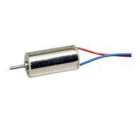 High-performance 10/50/100pcs Mini 612 Coreless Motor DC 3V 3.7V 4.5V 56000RPM High Speed Motor Micro 6mm*12mm Coreless Strong Magnetic RC Drone Aircraft DIY accessories(10pcs)