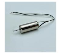 High-performance 10/50/100PCS Mini 7mm*16mm Coreless Motor DC 3.7V 55000RPM High Speed Micro 716 RC Drone Motor Aircraft Remote Control Quadcopter Model DIY accessories(10pcs,Black whitewire)