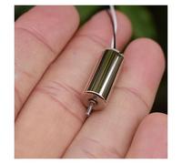 High-performance 10/50/100PCS Mini 8520 Coreless Motor DC 3V 44000RPM High Speed NdFeB Strong Magnetic Powerful Motor RC Drone Toy Aircraft DIY accessories(10pcs)