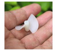 High-performance 10/50/100PCS Propeller Mini 26mm Propeller CW CCW Nylon Boat Fit 2mm Shaft Toy Boat DIY accessories(100PCS,Positive)