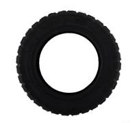 High Performance 10 Inch Outer Tire Compatible With For Ninebot Max E-scooter 10x2.50 Size Strong Rubber Construction For Long Lasting Daily Riding On Private Ground