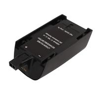 High Performance 11.1V 1600mAh 20C Lipo Battery for Parrot Bebop Drone 3.0 Drone Backup Readgeble Battery Lightweight and Portable Black Plastic 147G