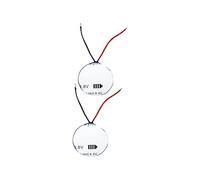 High-Performance 120mAh FreeBuds 2 Pro (2pc Earphone Battery) Ultra-Power Battery Compatible with Huawei FreeBuds 2 Pro CM-H2 FlyPods TWS CM-H2S Bluetooth Headset,with Full Tool Kits