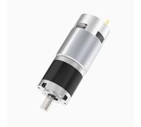 High-performance 12V24V 775 DC Motor 8RPM~1600RPM 775 Planetary Geared Motor Slow Speed Adjustable High Torque 42mm Brushed Gear Motor DIY accessories(B,1160RPM_DC 24V)
