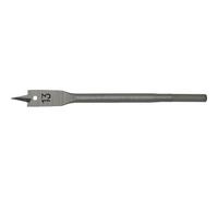 13 x 152mm Fully Hardened Wood Drill Bit - Hex Shank - High Performance Woodwork