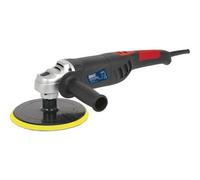 High-Performance 180mm Digital Polisher With Variable Speed Control