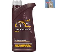 High-Performance 1L ATF Dexron II Fluid - Corrosion Protection for Transmissions