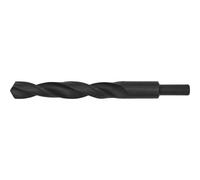 High-Performance 20.5mm Hss Blacksmith Drill Bit - Reduced Shank & 135mm Flute