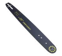 High performance 20 inch chainsaw guide tool. Suitable for a variety of chainsaw models and forestry applications with high strength abrasion resistance