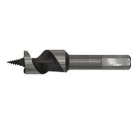 High-Performance 20 X 100mm Auger Drill Bit With Hex Shank For Woodworking
