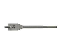 High Performance 20 X 152mm Hardened Wood Drill Bit With Hex Shank For Woodworking