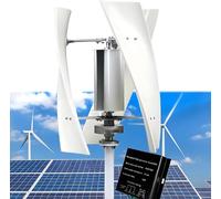 High-Performance 20000W Wind Kit 12V/24V/48V with MPPT Controller 3 B Ideal for RV Boat Terrace and Cabin - Renewable Energy Solut