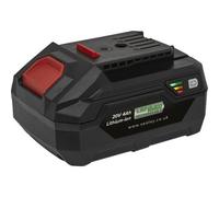 High-Performance 20V 4Ah Lithium-Ion Battery For Sv20 Cordless Power Tools