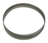 High-Performance 2100 X 20 X 0.8mm Bi-Metal Bandsaw Blade - 6/10 Tpi For Metal And Plastic Cutting