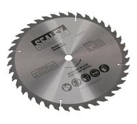 High-Performance 254mm Tct Circular Table Saw Blade With 30mm Bore And 40 Teeth