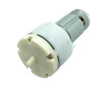 High-performance 2pcs 12V 15LPM Large Flow High Pressure Mini 555 Vacuum Air Pump Negative Pressure Suction Diaphragm Pump DIY Packer Inflator DIY accessories