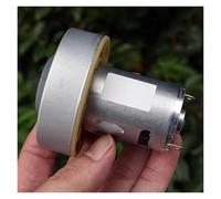 High-performance 2pcs Electric Blade Fan Motor DC 7.2V 70W High Speed Power Simple Vacuum Cleaner Powerful Suction Handheld Home Cleaning Tool for DIY Generator