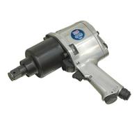 High Performance 3/4 Inch Heavy Duty Air Impact Wrench With Twin Hammer And Reverse Action