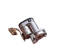 High-performance 3/5/10 pcs Tiny Precision Stepper Motor Planetary Metal Gearbox Gear Stepping Motor 2-Phase 4-Wire 1.6mm Flat Shaft DIY accessories(10PCS)