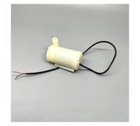 High-performance 3/5/10PCS 1.2L-1.6L/min DC 3V-6V 4.5V 5V 6V Mini Submersible Pump Silent Watering Computer Cooling Solar Small Water Pump Motor Pump DIY accessories(3PCS)