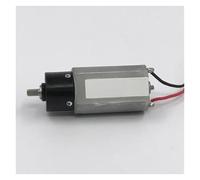 High-performance 3/5/10pcs 17mm DC 1.5V-3V 1300RPM Micro 180 Planetary Gearbox Gear Motor Mini Speed Reduction Reducer Motor DIY accessories(3pcs)