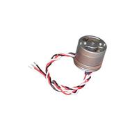 High-performance 3/5/10PCS 2200KV Mini 18mm 3-phase 1406 Brushless Motor High Speed 2S-3S 26500RPM Outer Rotor BLDC RC Drone FPV Quadcopter Aircraft Engine DIY accessories(10pcs)