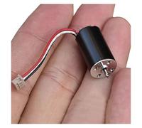 High-performance 3/5/10pcs 3-Phase Inner Rotor Brushless Motor 1220 Mini 12mm*20mm DC 7.2V 43600RPM High Speed Power Ball Bearing DIY RC Car Boat Model DIY accessories(5pcs)