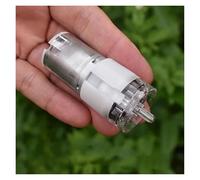 High-performance 3/5/10PCS 370 Air Pump Booster Pump DC 3.7V 5V 6V Mute Pump Large Flow Abundant Energy Fish Tank Aquarium DIY accessories(3PCS)