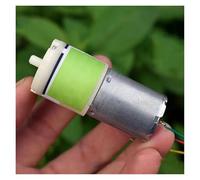 High-performance 3/5/10PCS 370 Type DC 3V-6V 0.32 A Air Compressor Mini Air Pump USB Air Pump Large Flow Oxygen Pump Fish Tank Aquarium DIY accessories(3PCS)