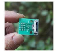 High-performance 3/5/10PCS All Metal RE8 Planetary Reduction Motor 256 Line Encoder 8mm Precision Servo DC 5V-12V 100RPM DIY accessories(5PCS,Item 3 Adapter board)