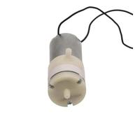High-performance 3/5/10PCS DC 3.7V-6V Small 370 Motor Air Pump Vacuum Oxygen Boosting Negative Pressure Pump for Breast Pump Fish Tank Disinfection DIY accessories(3PCS)