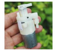 High-performance 3/5/10pcs DC 3.7V Induction Hand Washing Foam Pump Micro Soap Liquid Water Pump Disinfection DC 3V-6V DIY accessories(3pcs)