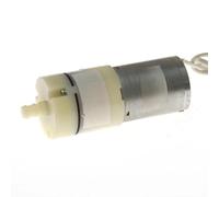 High-performance 3/5/10PCS DC 3V 3.7V 5V 6V 12V Micro Mini 370 Motor Diaphragm Air Pump Vacuum Pump Negative Pressure Suction Breast Inflator Aquarium DIY DIY accessories(3PCS,D DC 5V-12V)
