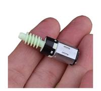 High-performance 3/5/10PCS DC 3V 5V 108RPM Mini N20 Planetary Gear Motor Worm Gear Shaft Micro 12mm Planetary Gearbox Reducer Motor DIY Phone Holder Toy DIY accessories(3PCS)