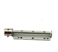 High-performance 3/5/10PCS DC 3V-5V Micro Mini Precision Screw Slide Stepper Motor Electric Length 30/40/50mm 2-Phase 4-Wire Long Linear 8mm DIY accessories(5pcs,40mm)