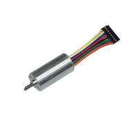 High-performance 3/5/10PCS DC 8V-18V 12000RPM Micro Mini 1632 Hall Brushless Motor BLDC 16mm Precision Inner Rotor Double Ball Bearing Nd Strong Magnetic DIY accessories(10pcs)