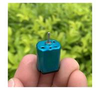 High-performance 3/5/10pcs Micro 15mm*12mm Motor DC1.5V 3V 3.7V 52000RPM Ultra-High Speed Electric Carbon Brush Motor DIY Hobby Toy RC Car Boat DIY accessories(3pcs)