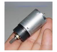 High-performance 3/5/10pcs Micro 24mm 370 Planetary Full Metal GearBox Gear Motor DC 12V 310RPM Slow Speed High Torque Engine DIY accessories(10PCS)