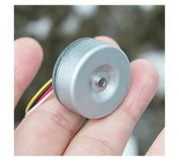High-performance 3/5/10PCS Micro 3-phase 4-wire DC 6V-12V 9000RPM DC Brushless Motor External Rotor 10W Mini Mute Mute DIY Toy Model Spare Parts 9V DIY accessories(10pcs)