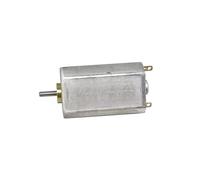 High-performance 3/5/10PCS Mini 180 DC Motor 12V-24V 9300RPM Micro 20mm Carbon Brush Electric Shaver & Hobby Toy Models DIY accessories(10PCS)